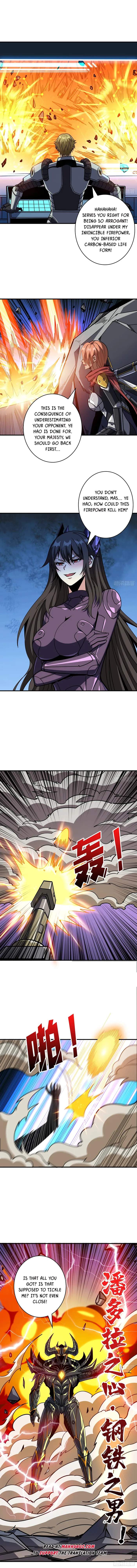 It Starts With a Kingpin Account Chapter 478 2